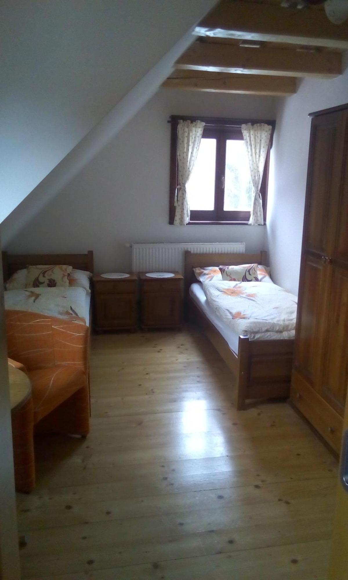 Rekreačná chata pod Jedľovinou Varin Quarto foto