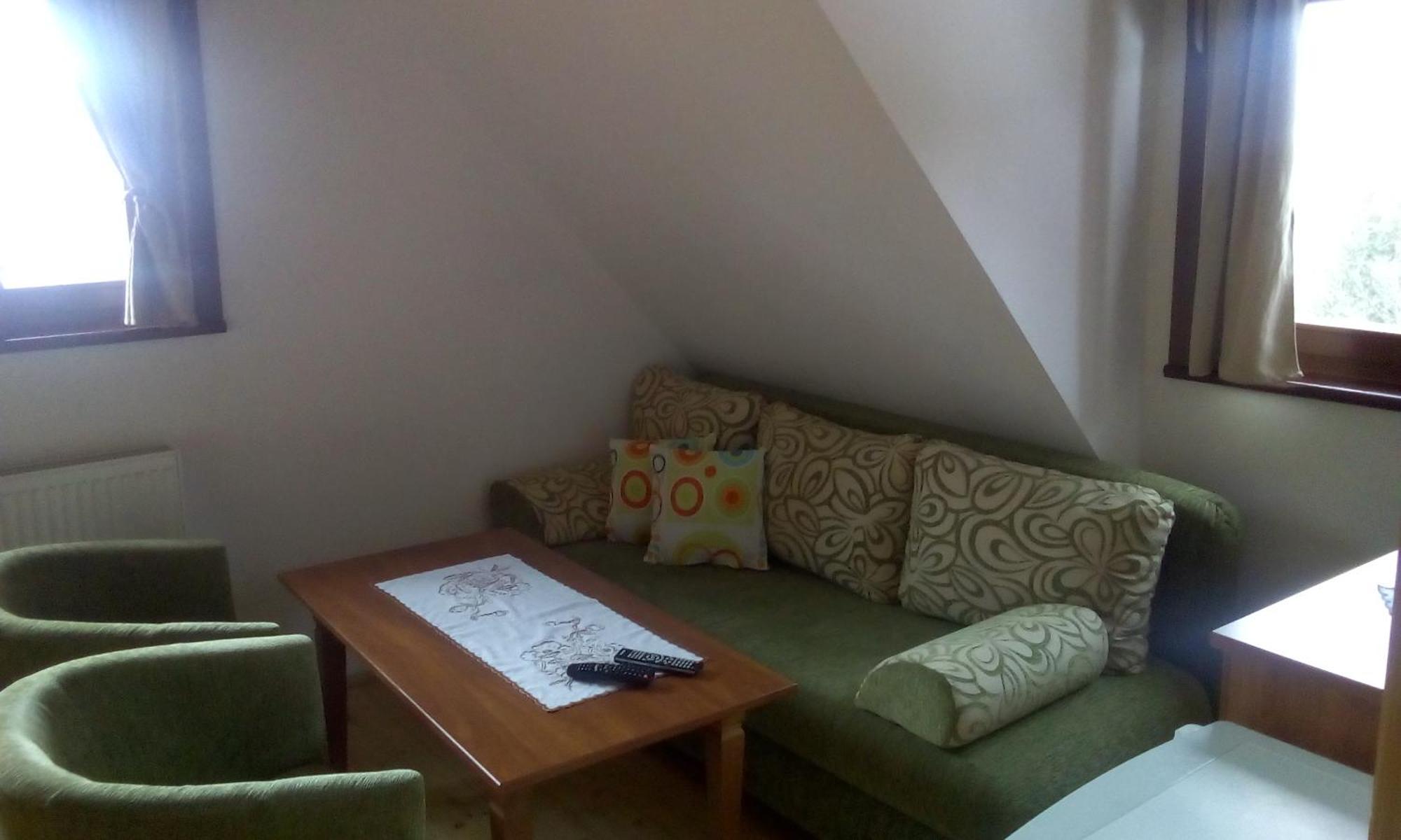 Rekreačná chata pod Jedľovinou Varin Quarto foto