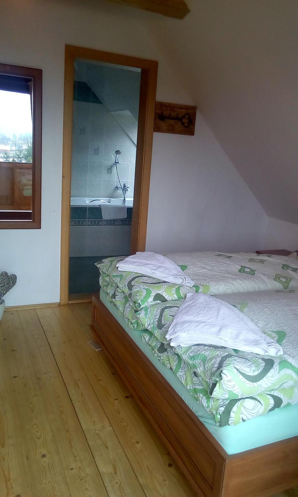 Rekreačná chata pod Jedľovinou Varin Quarto foto